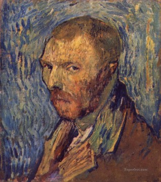 Autorretrato 1889 2 Vincent van Gogh Pinturas al óleo